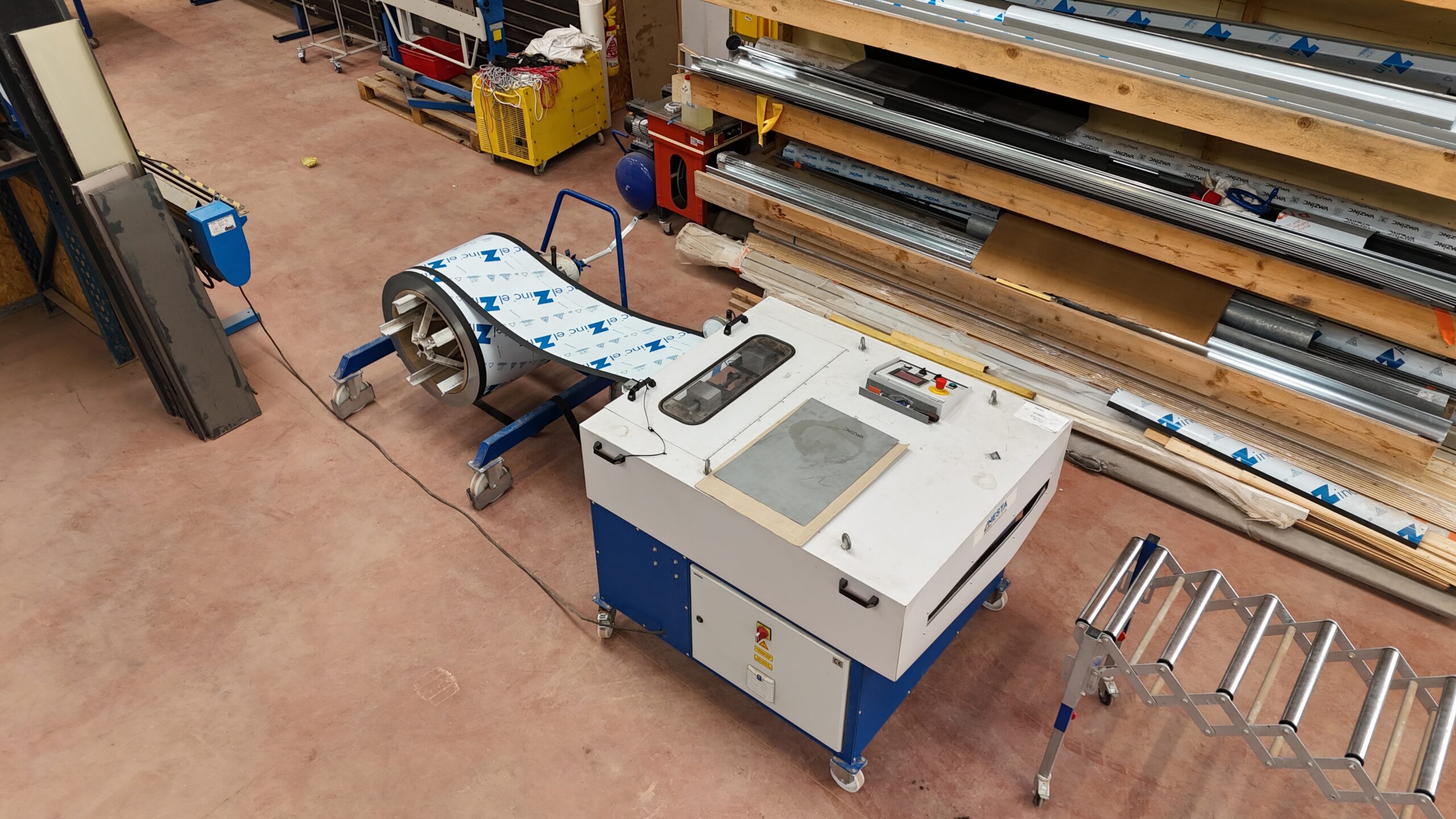 plieuse pro normandie rouen scaled