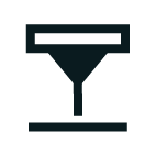 icône de découpe de tôle